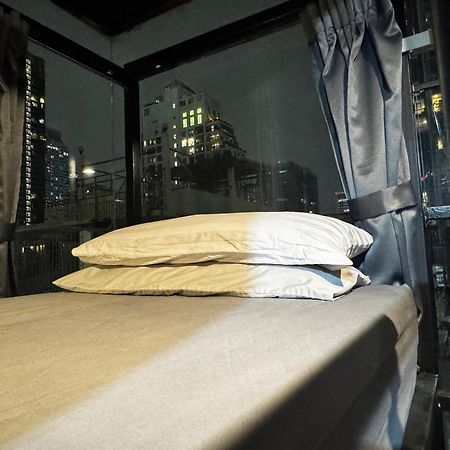 Stay At Pan Hostel Bangkok Zewnętrze zdjęcie