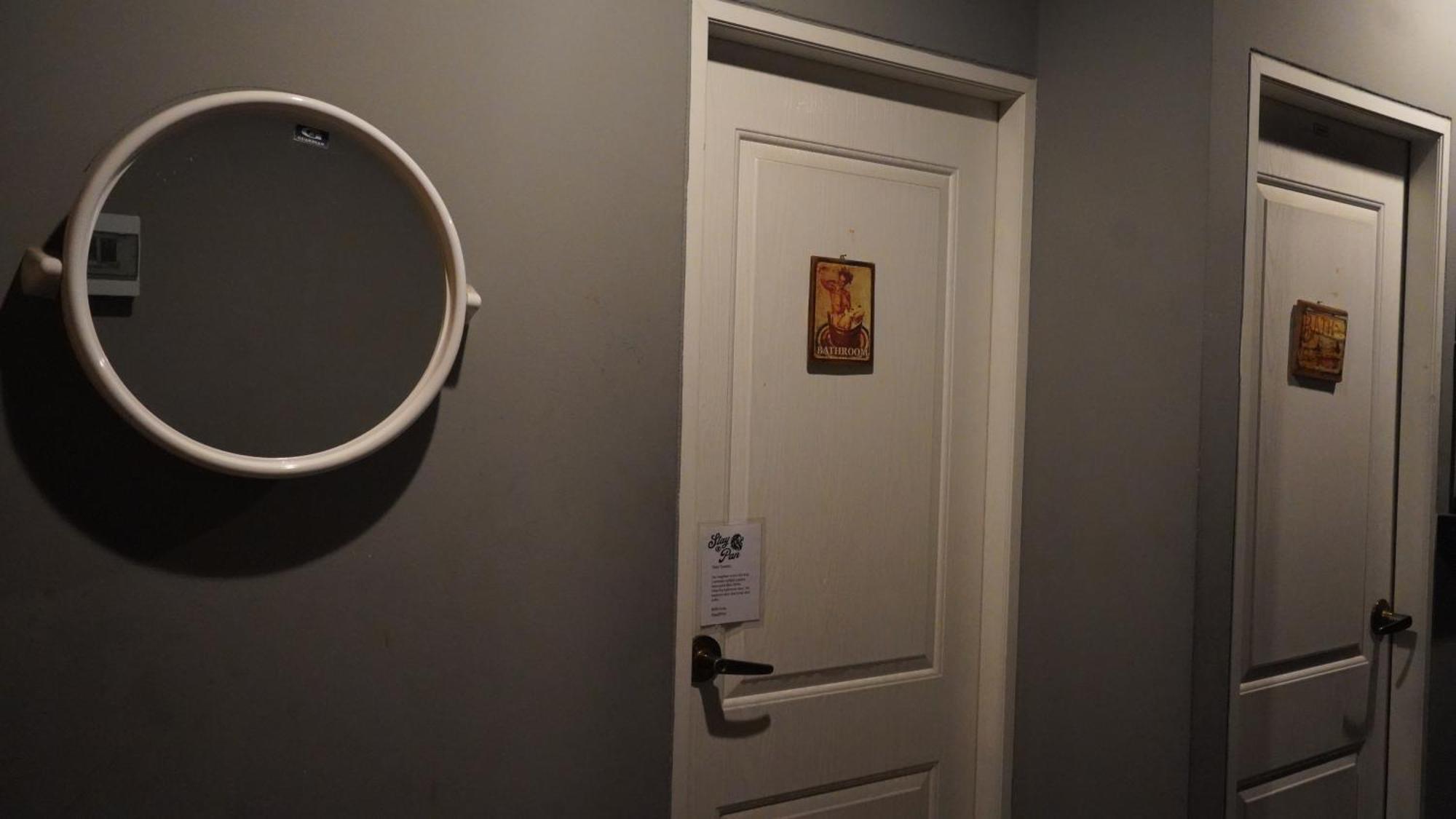Stay At Pan Hostel Bangkok Zewnętrze zdjęcie