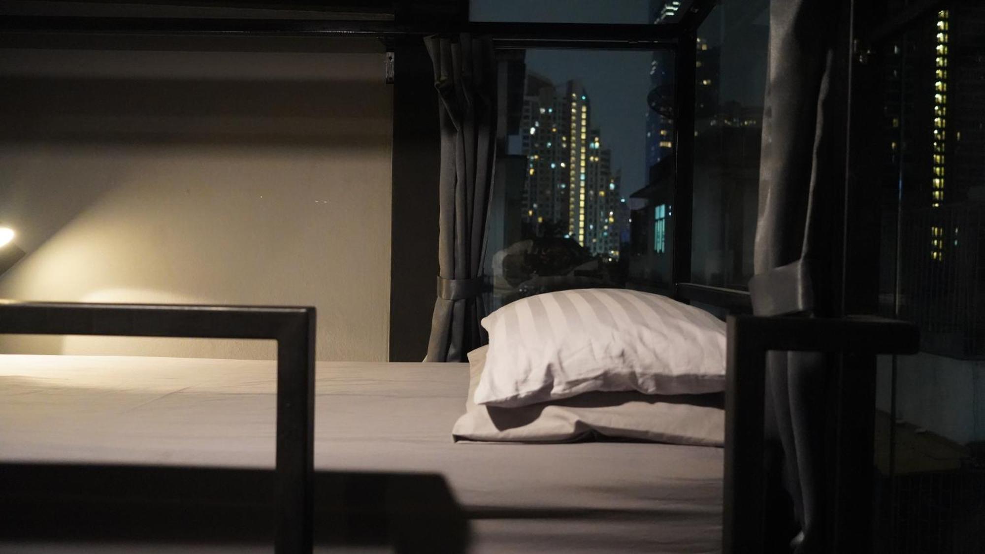 Stay At Pan Hostel Bangkok Zewnętrze zdjęcie