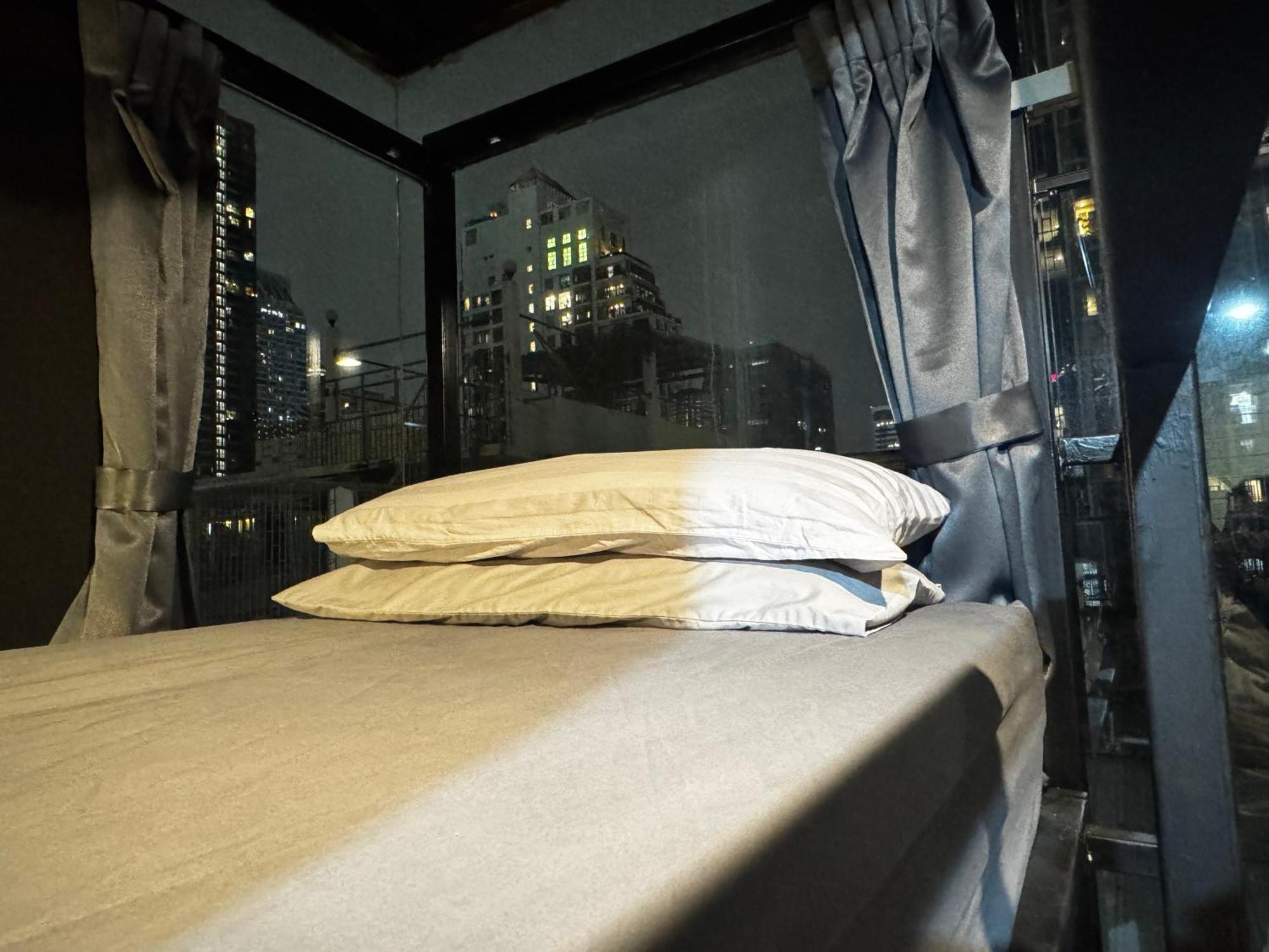 Stay At Pan Hostel Bangkok Zewnętrze zdjęcie