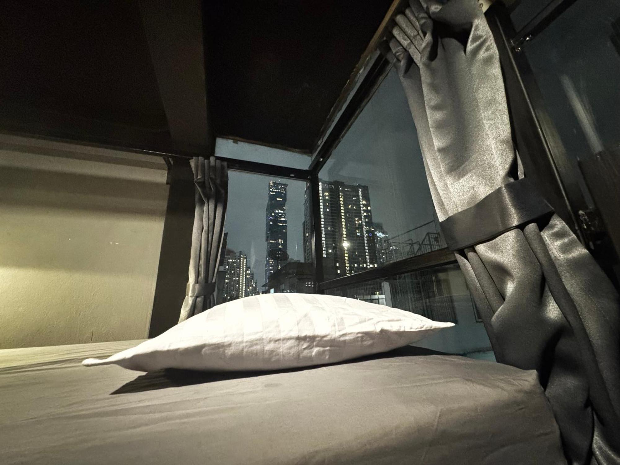 Stay At Pan Hostel Bangkok Zewnętrze zdjęcie
