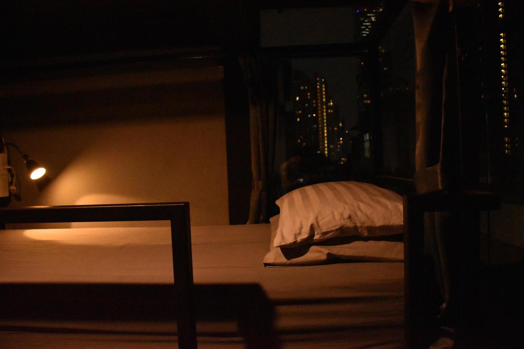 Stay At Pan Hostel Bangkok Zewnętrze zdjęcie