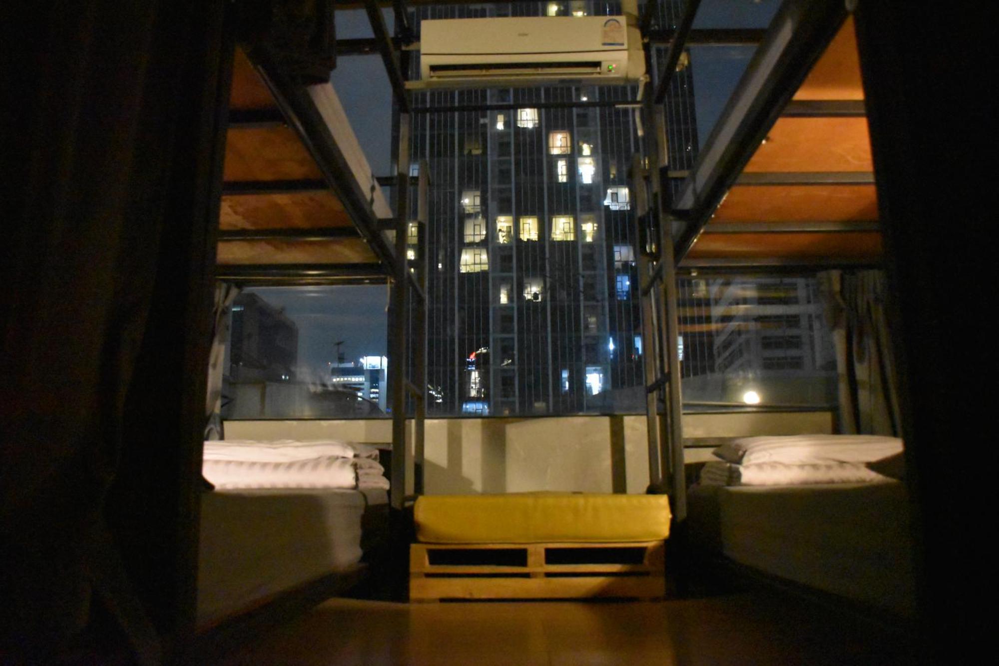 Stay At Pan Hostel Bangkok Zewnętrze zdjęcie