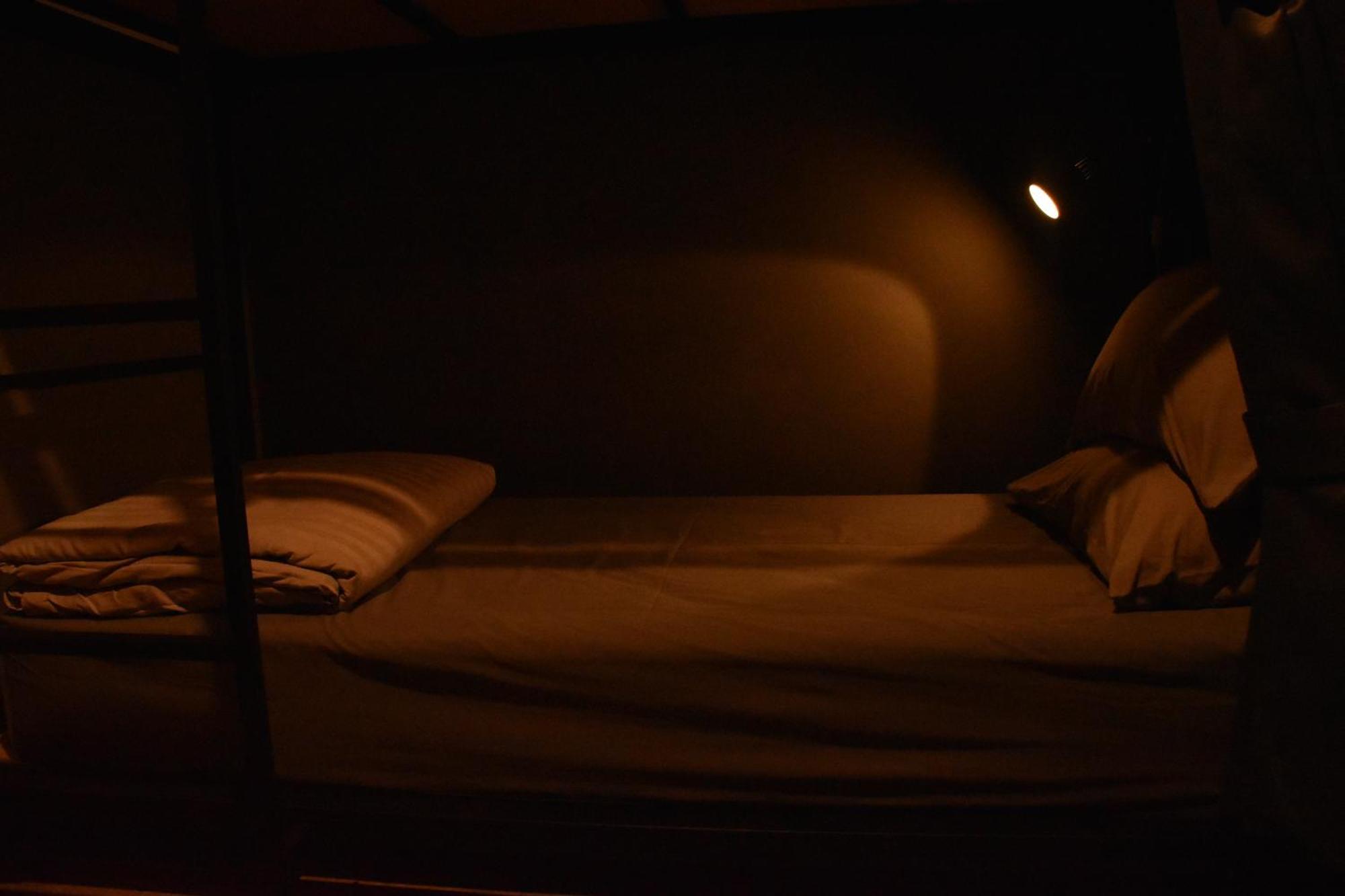 Stay At Pan Hostel Bangkok Zewnętrze zdjęcie