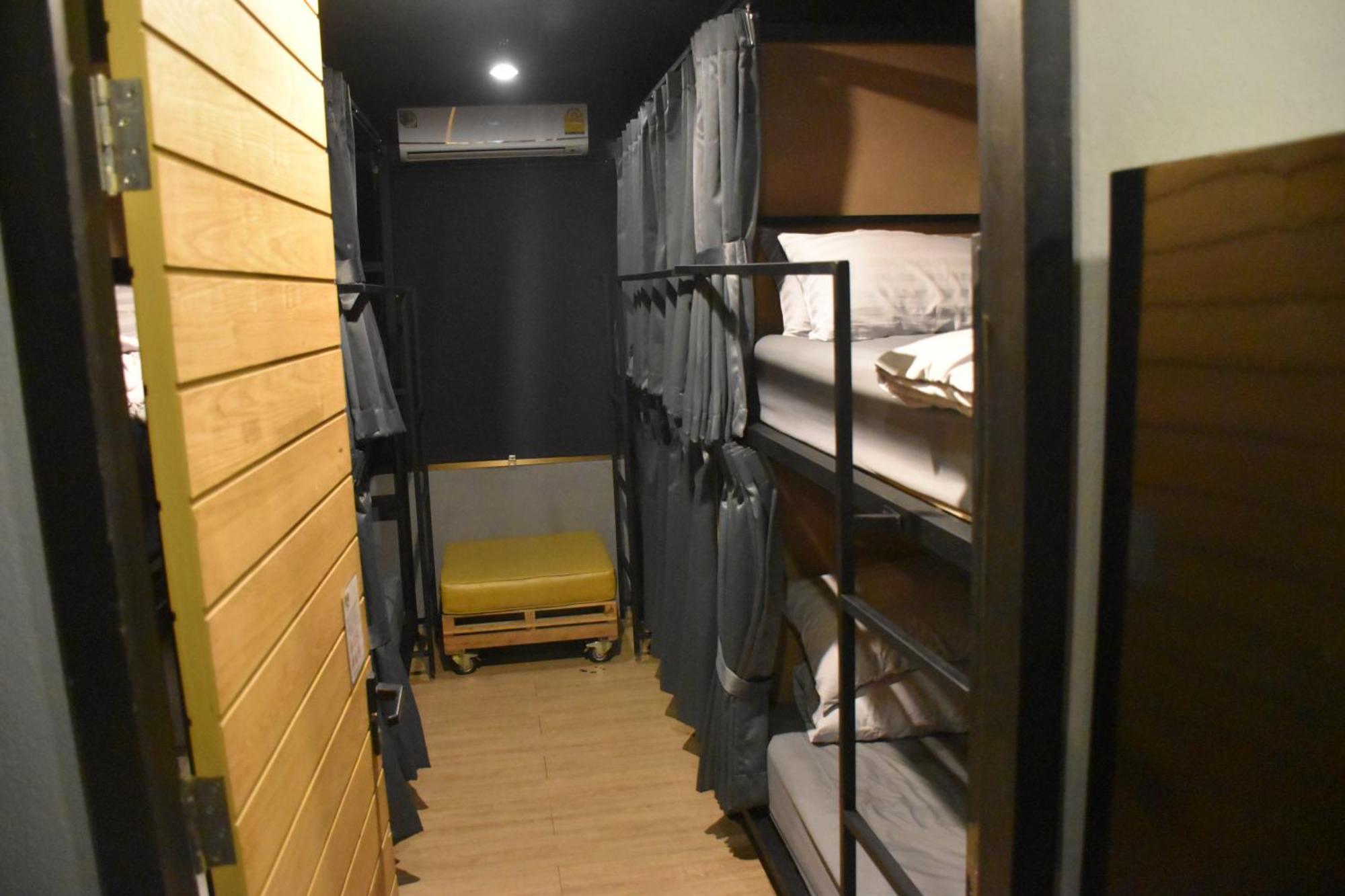 Stay At Pan Hostel Bangkok Zewnętrze zdjęcie