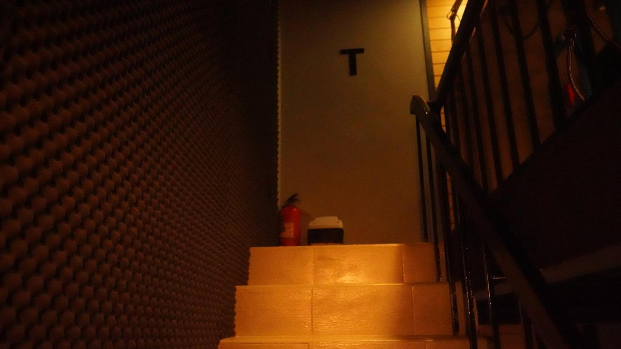 Stay At Pan Hostel Bangkok Zewnętrze zdjęcie