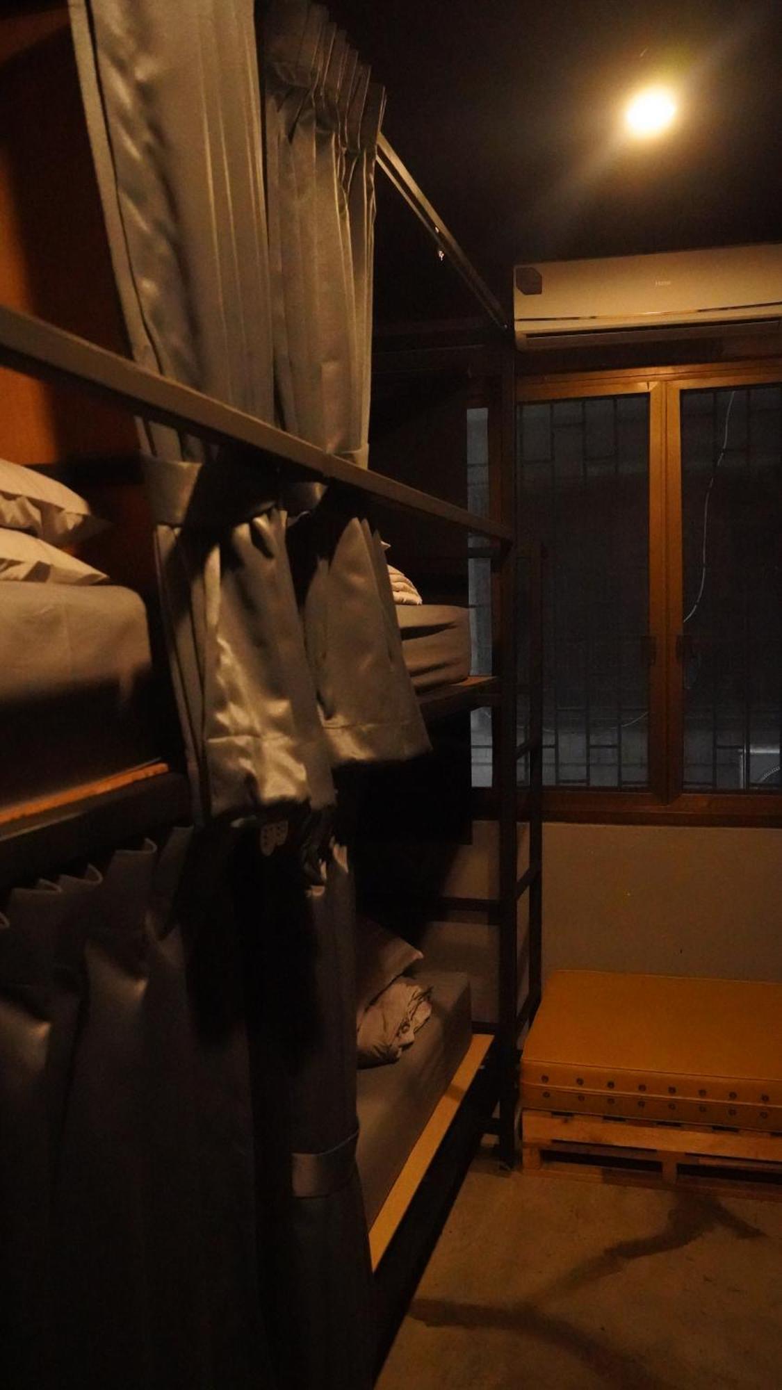 Stay At Pan Hostel Bangkok Zewnętrze zdjęcie