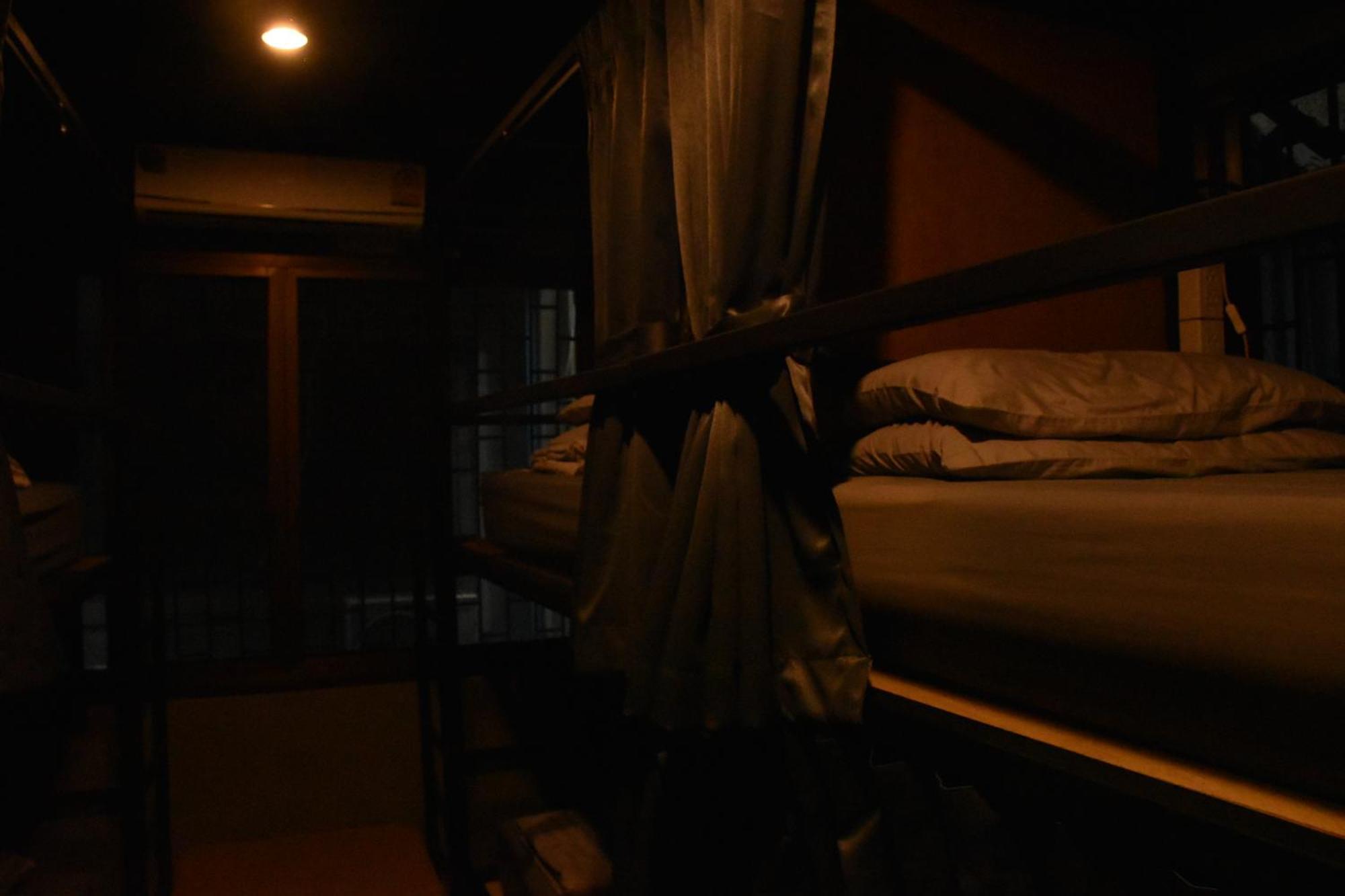 Stay At Pan Hostel Bangkok Zewnętrze zdjęcie