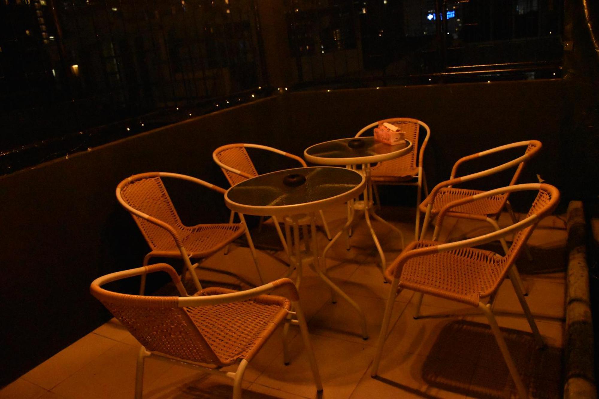 Stay At Pan Hostel Bangkok Zewnętrze zdjęcie