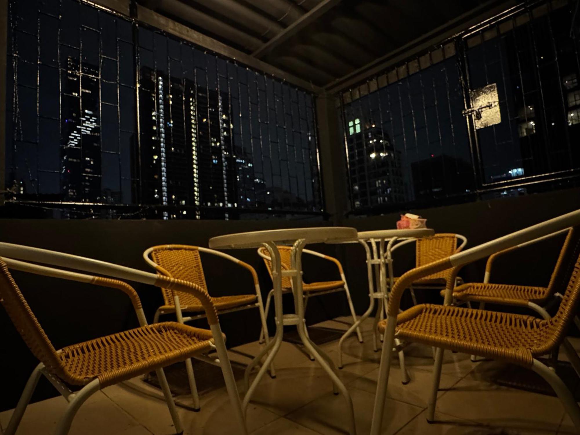 Stay At Pan Hostel Bangkok Zewnętrze zdjęcie