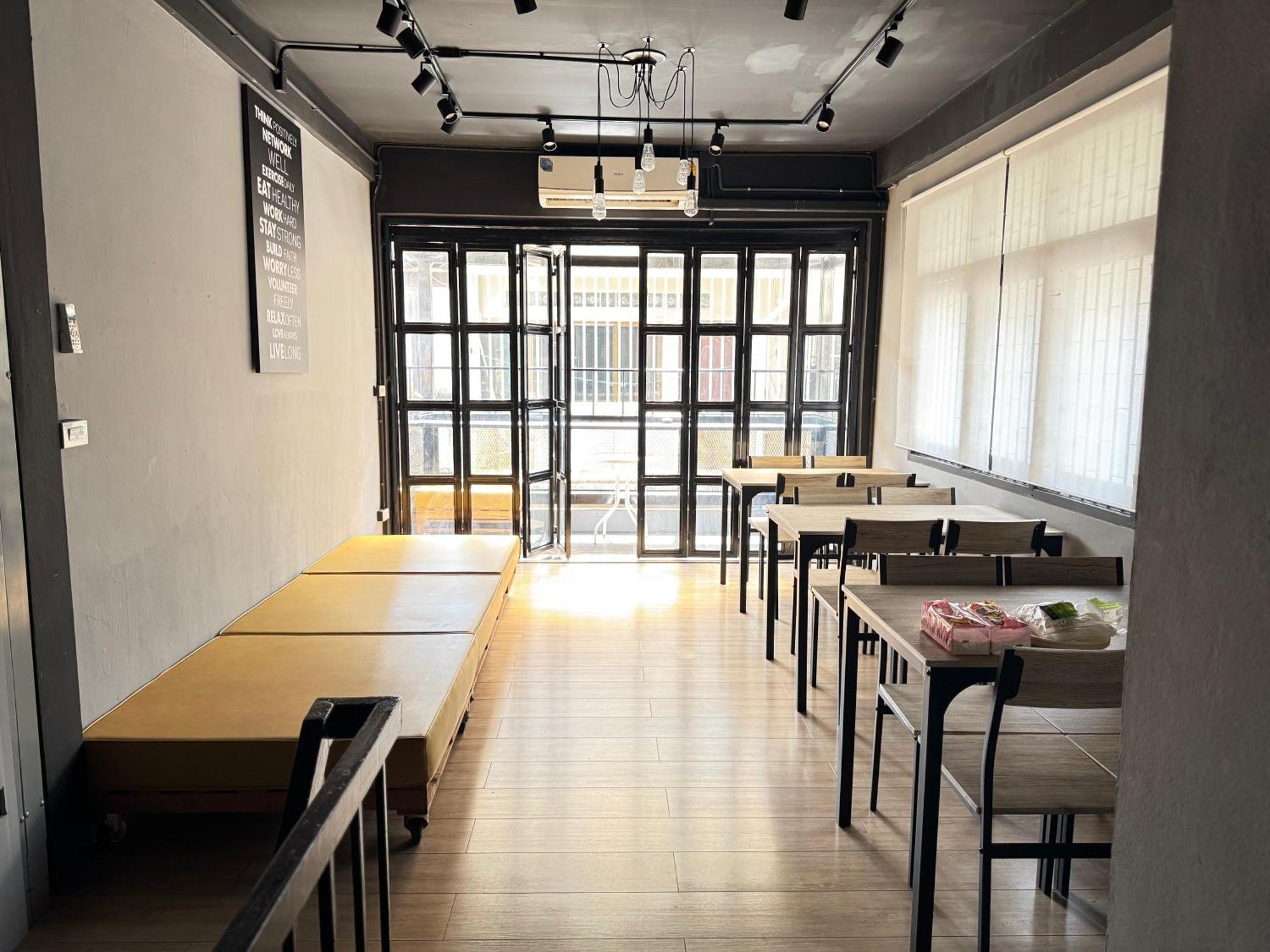 Stay At Pan Hostel Bangkok Zewnętrze zdjęcie