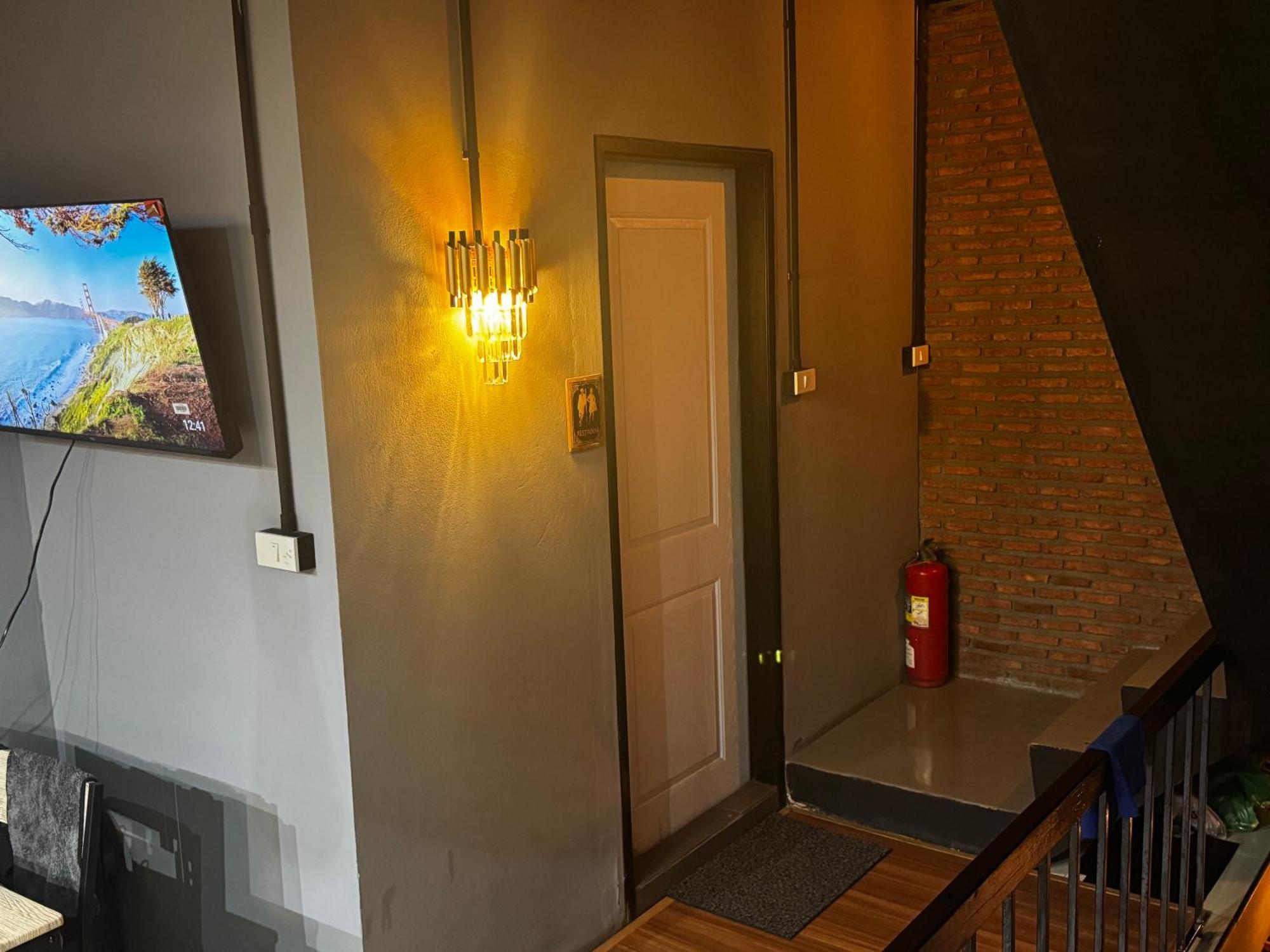 Stay At Pan Hostel Bangkok Zewnętrze zdjęcie