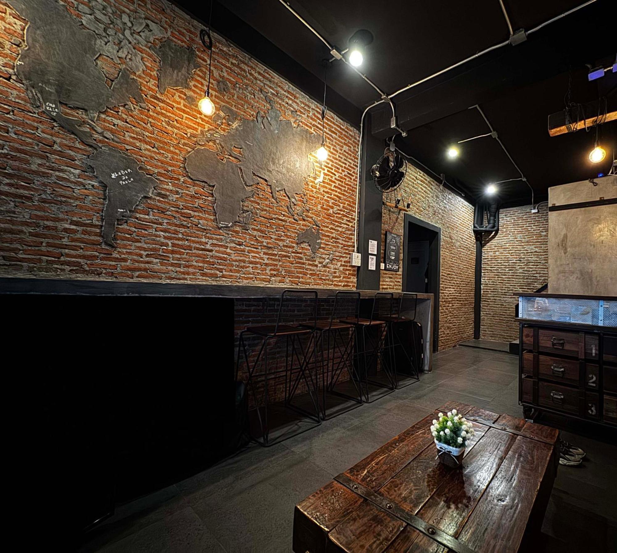 Stay At Pan Hostel Bangkok Zewnętrze zdjęcie